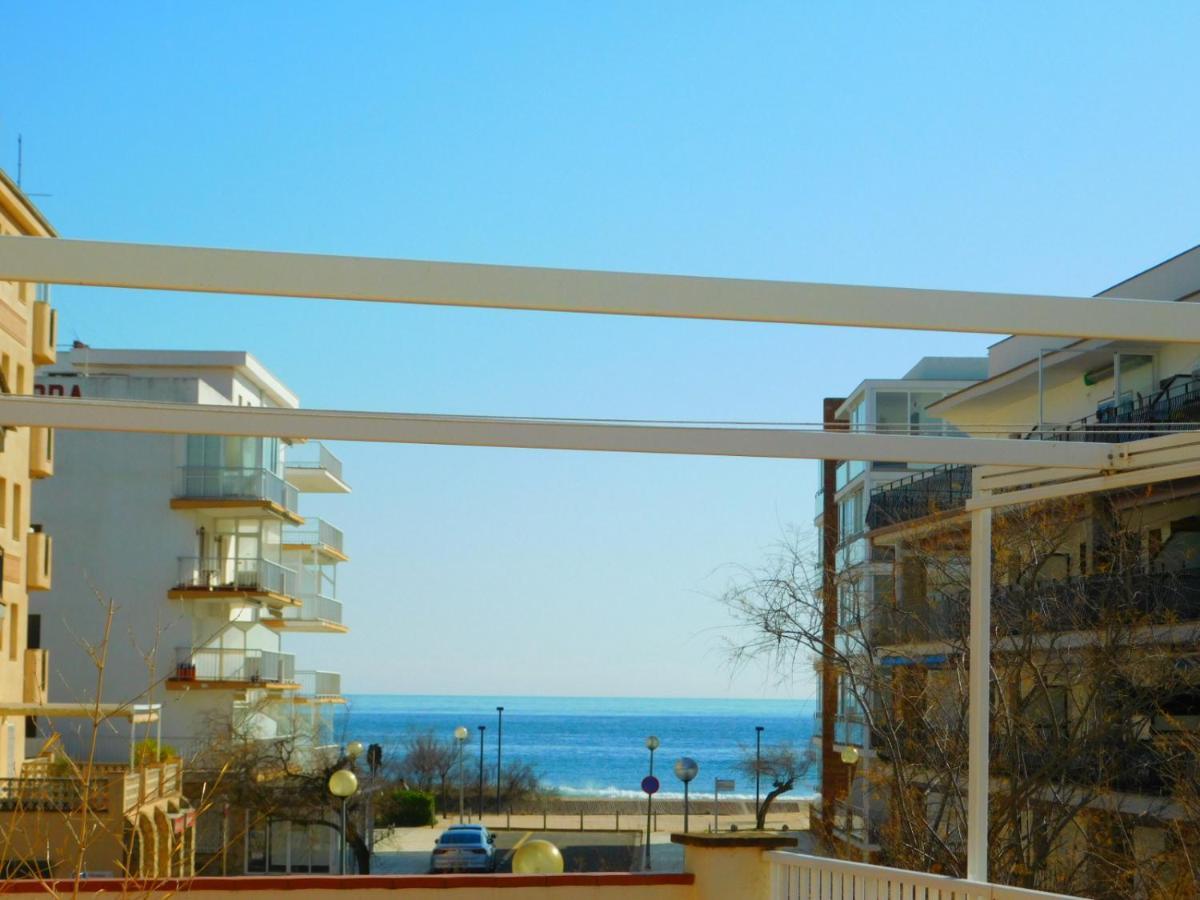 Gmid Immo Con Gran Terraza Con Vistas Al Mar En Apartment *