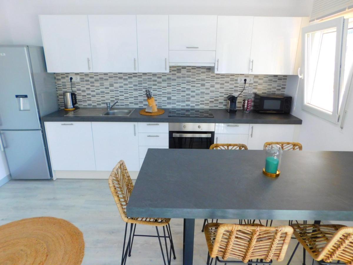 Apartment Gmid Immo Con Gran Terraza Con Vistas Al Mar En
