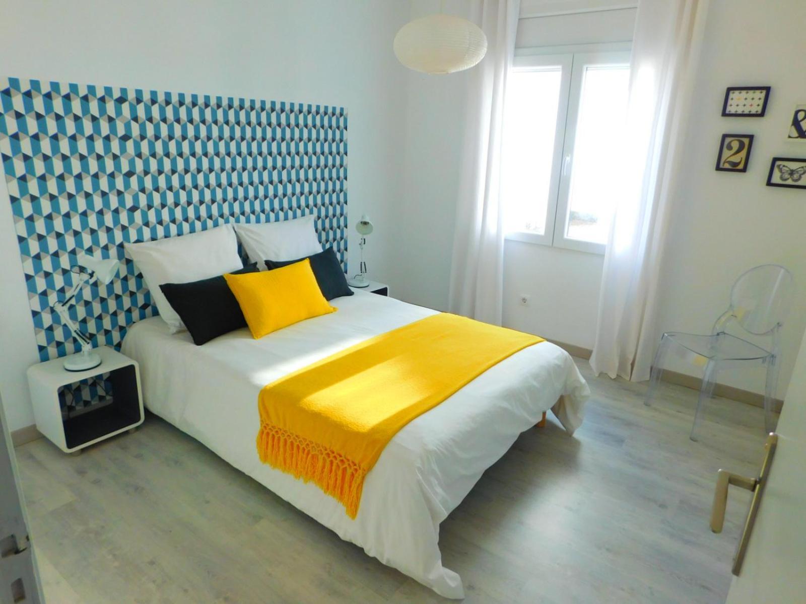 Gmid Immo Con Gran Terraza Con Vistas Al Mar En Apartment Roses