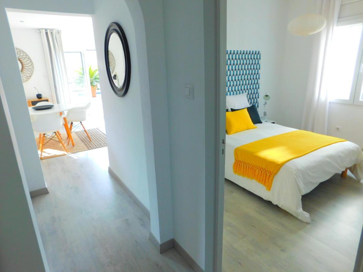 Gmid Immo Con Gran Terraza Con Vistas Al Mar En Apartment *